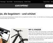 corratec webseite