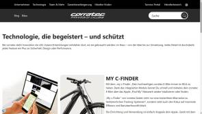 corratec webseite 