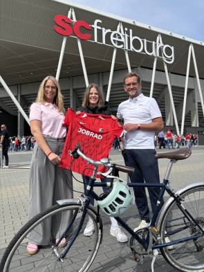 jobrad 2025 fahrrad fan zahl  