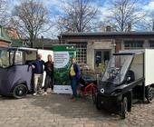 iknowradlogistik gabriele commisso luise braun franziska wouters