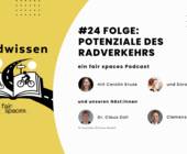 potenziale des radverkehrs podcast 24