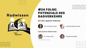 potenziale des radverkehrs podcast 24 