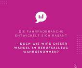 studie wandel fahrradbranche berufsalltag