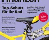 cover stiftung warentest finanzen juni 2025