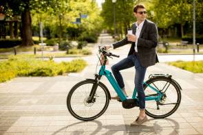 ebike pendler 