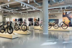 rose bikes brand store hamburg 