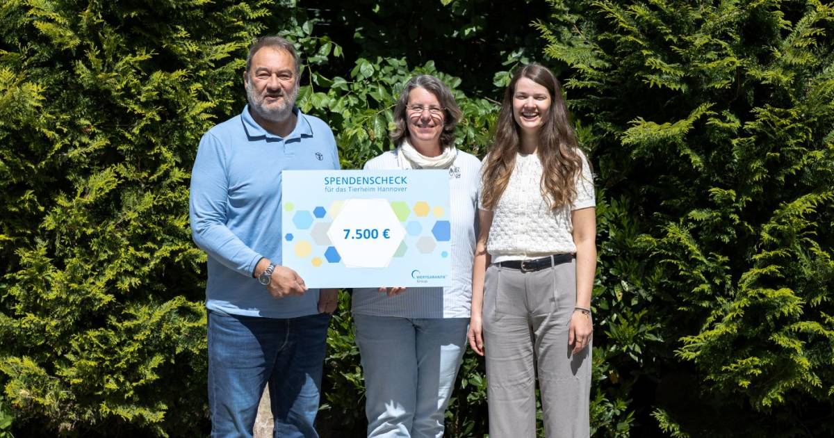 Wertgarantie-spendet-7-500-Euro-an-Tierschutzverein-Hannover