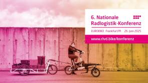6. nationale radlogistik konferenz 