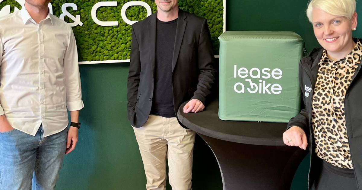 Lease-a-Bike-wird-Leasing-Kooperationspartner-von-Bike-Co
