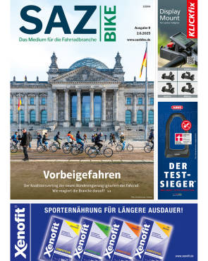 sazbike ausgabe 9 2025 