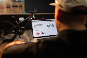 bike-components part scout 