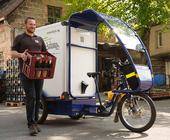 flottes gewerbe cargobike