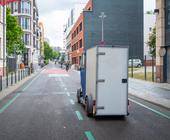 commercial cargobike isicargo