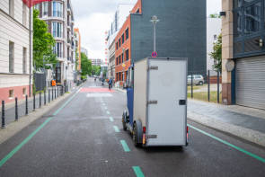 commercial cargobike isicargo 