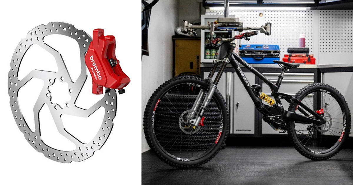 Brembo-entwickelt-Bremssystem-f-r-MTB-Downhill-Rennsport
