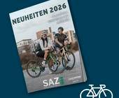 sazbike neuheiten 2026