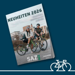 sazbike neuheiten 2026 