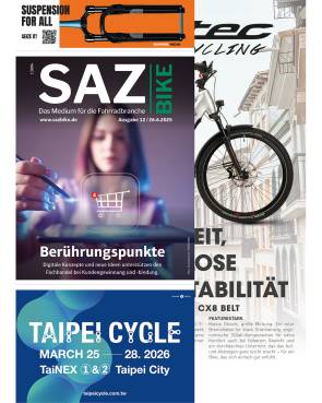 sazbike 12 2025 