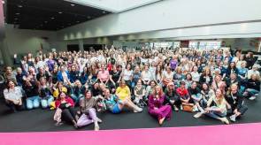 eurobike silke magino women in cycling 