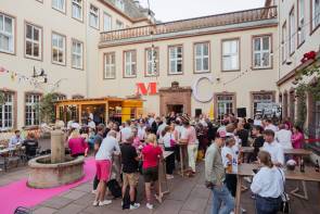 eurobike pink thursday