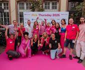 eurobike pink thursday