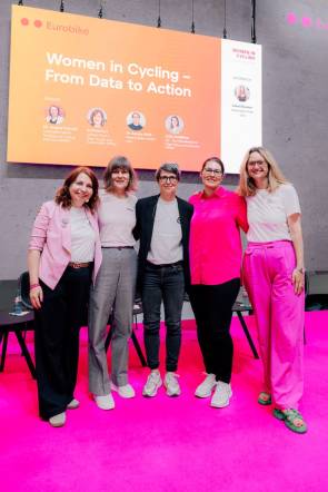 womenincycling eurobike 