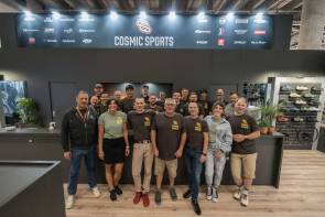 cosmic sports team 