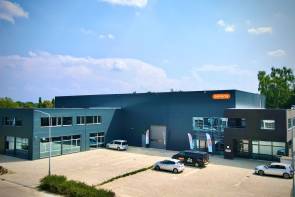 new facility of bafang european headquarters 