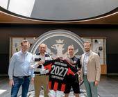 deutsche dienstrad eintracht