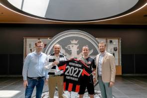 deutsche dienstrad eintracht 