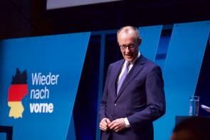 shutterstock friedrich merz 