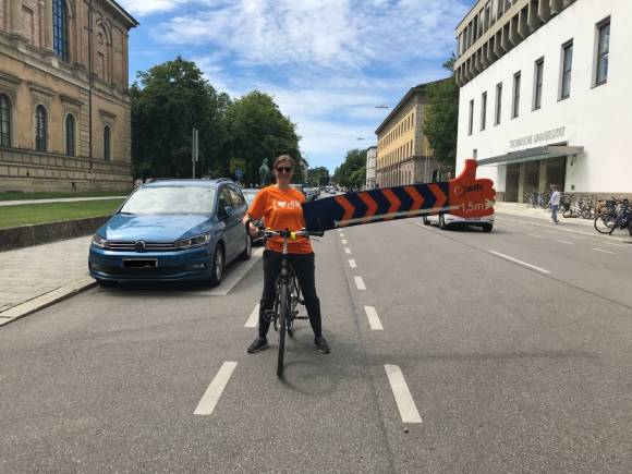 erforderlicher überholabstand 