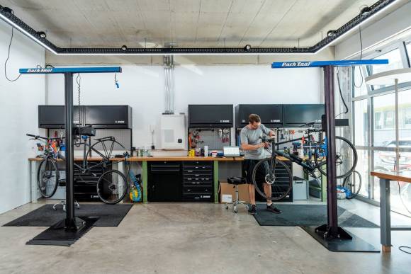 cyclelab werkstatt