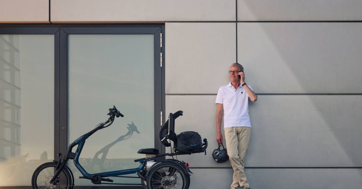 Van-Raam-schlie-t-sich-Bike-Co-an