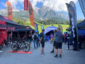 austria on bike 2025 