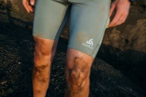 odlo hose dreckig rewear 