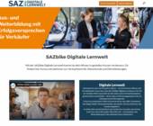sazbike digitale lernwelt