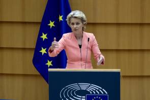 ursula von der leyen 