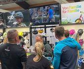 live uebertragung in die produktion auf der bico messe