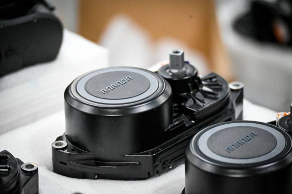 ananda motor 