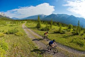 gravel peaks 