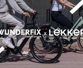 wunderfix und lekkker bikes