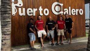lanzarote bike teamfoto 
