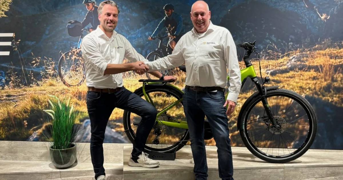 Nach-20-Jahren-im-Betrieb-Spijker-wird-Eigent-mer-von-Leenders-Fietsen