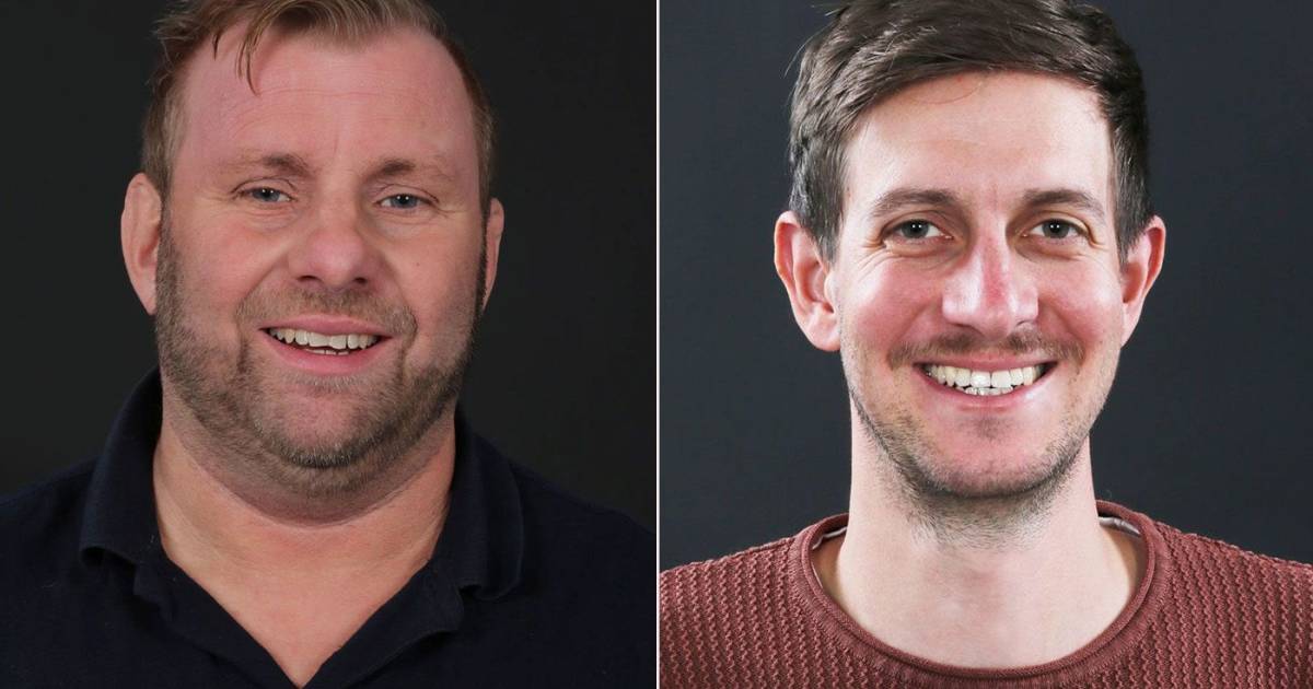 Lukas-Brunner-und-Mario-Drechsel-betreuen-H-ndler-f-r-Ra-Co