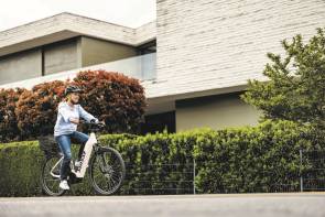 Ein E-Bike-Modell von Rent a Bike. rentabike
