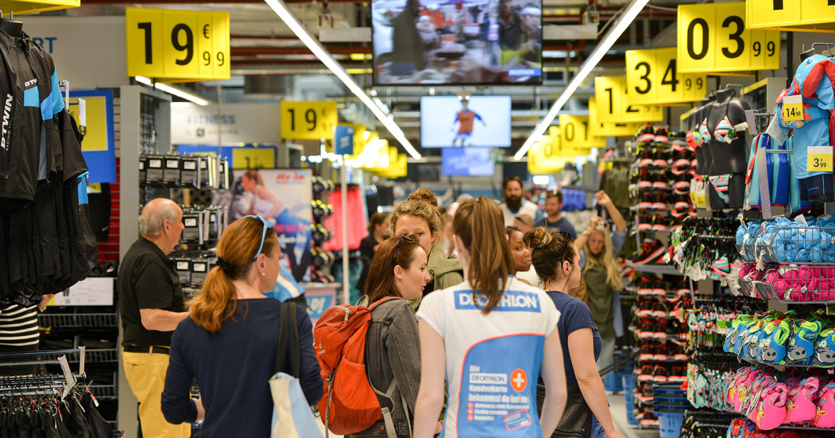 Decathlon kommt nach Offenbach - sazbike.de