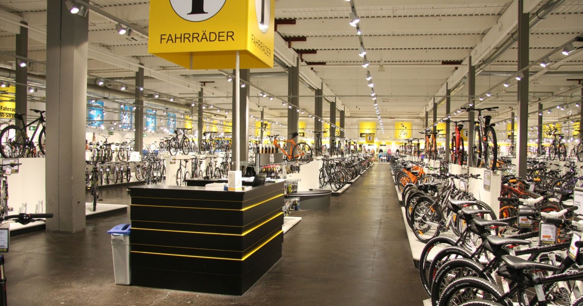 Zweirad Stadler Offnet Neue Filiale In Munchen Sazbike De