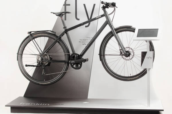 Move Bikes Nutzt Bikesharing Plattform Fur Vertrieb Sazbike De