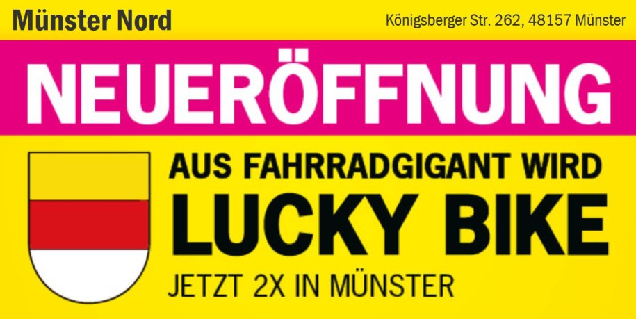 Lucky Bike Ubernimmt Zwei Schroder Filialen Sazbike De